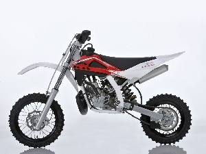 Husqvarna CR 50, Cross