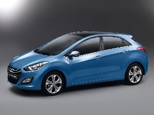 Hatchback, Hyundai i30