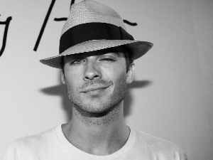 Hat, ian somerhalder