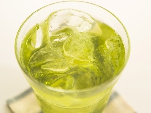 ice, knuckle, lemon, Drink