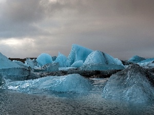 ice, Mountains