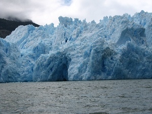 ice, Mountains