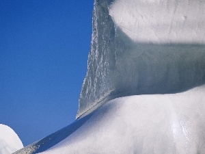 ice, Mountains