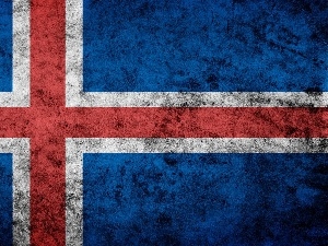 iceland, flag