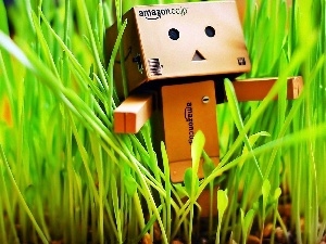 In The Grass, Danbo