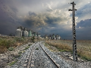 industrial, structures, ##, railway