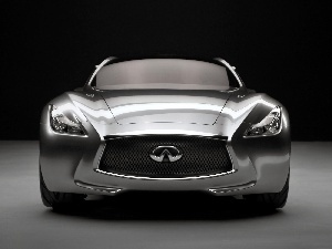 concept, Infiniti Essence