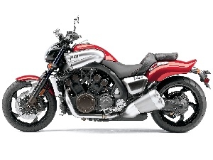 inlets, air, Yamaha V-Max