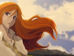 Inoue Orihime