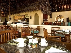 interior, Restaurant