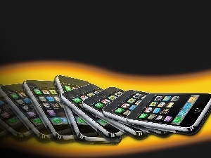 Iphone, Phones