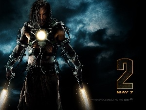 Iron Man 2, movie