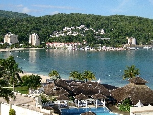 Island, Jamaica, Caribbean Sea