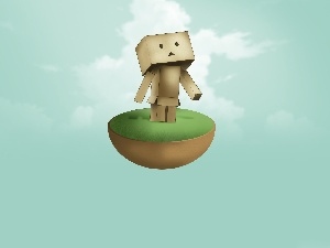 Islet, Danbo