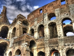 Rome, Italy, Coloseum