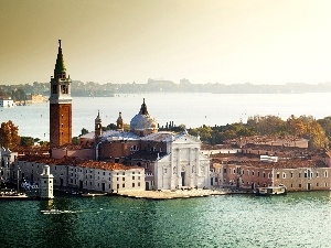 Venice, Italy, Town