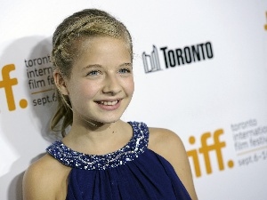 singer, Jackie Evancho