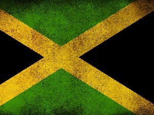 Jamaica, flag