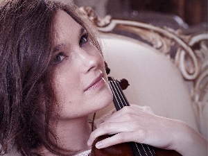 hand, Janine Jansen