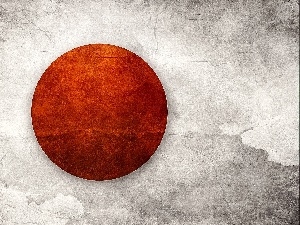 Japan, flag