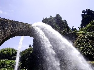 Kumamoto, Japan, bridge