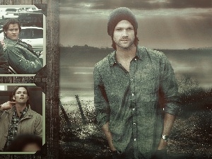 Jared Padalecki, Jensen Ackles