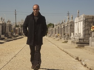 cemetery, Jason Statham