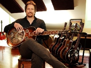 Guitars, Jerry Douglas