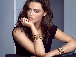 jewellery, actress, Phoebe, Tonkin