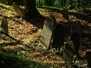 Jewish, cemetery