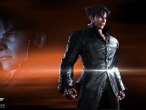 Jin Kazama, Tekken Blood Vegeance