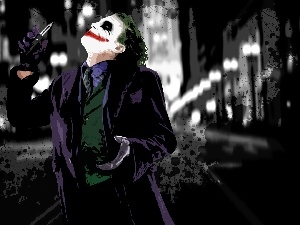 JOKER, movie, Batman, komiks