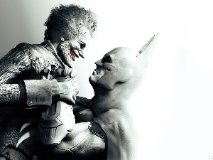 JOKER, Batman