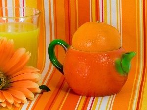 juice, orange