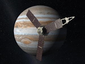 Jupiter, satellite
