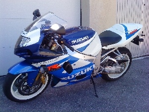 K1, Suzuki GSX-R 1000