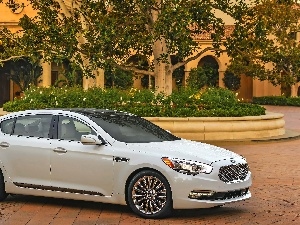 K900, Kia