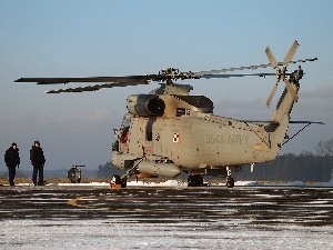 Kaman SH-2G Seasprite