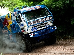 Way, Kamaz Master