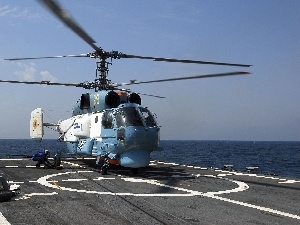 Kamov Ka-27, Helicopter