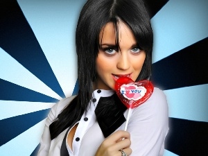 Katy Perry, Lollipop, Women