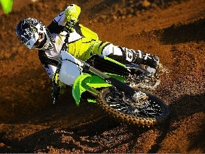 Kawasaki KX450F Monster Energy