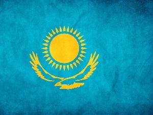 Member, Kazakhstan, flag