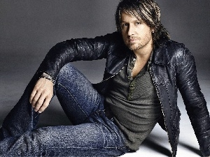 musician, Keith Urban