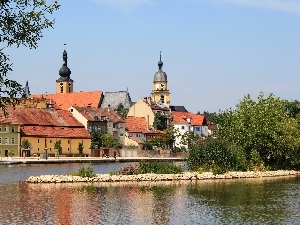 Kitzingen, Town