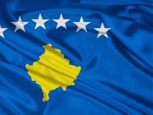 Kosovo, flag