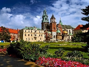 Wawel, Krak?w, chair