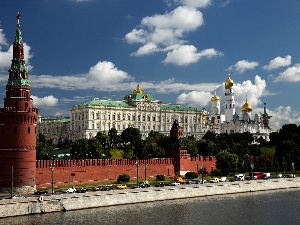 kremlin, Moscow