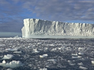 sea, Kry, Iceberg