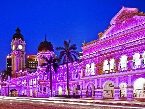 Kuala Lumpur, Malaysia, Church